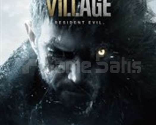 Resident Evil Village + İstediğiniz 3 Oyun