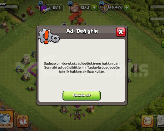 !! TH 7 İSİM HAKLI + KOSTÜMLÜ !! 450 TAŞ !! +