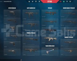 YÜCELİK 1 HESAP YÜKSEK MMR