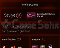 Dolu dolu steam kaçırma