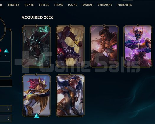 EUW 57wr handmade master 33lp