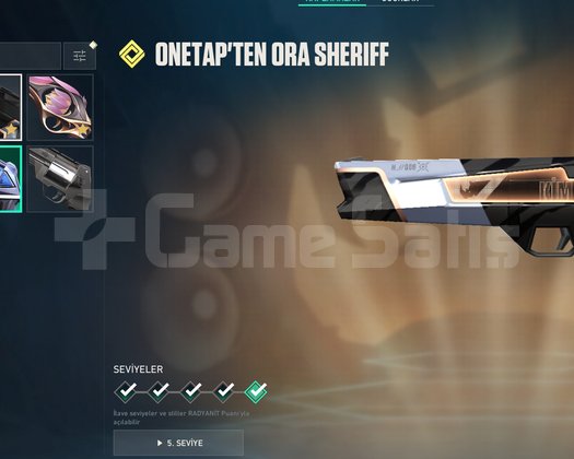 SIR ÇİÇEĞİ SETİ VE 2 ONE TAP ORA