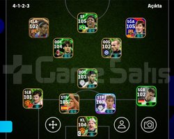 eFootball 2022 Hesabıdır