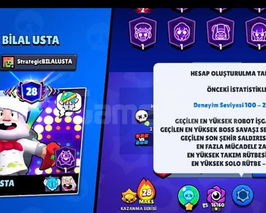 60K 2019 Bs hesabı nadirrr babasııı