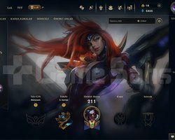 TR - 110 LVL - 70 SKIN - UNRANKED - 53 Lv VALO