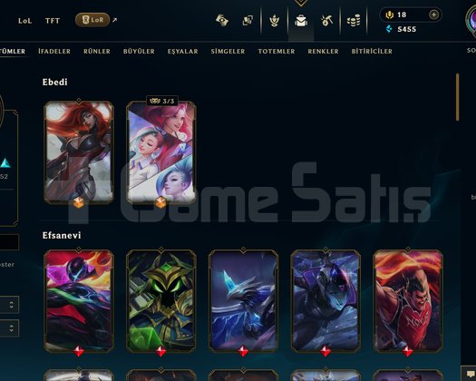 VALORANT UNRANKED 53 LVL + LOL HESABI!