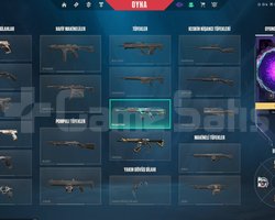 VALORANT VE LEAGUE OF LEGENDS HESABI SATILIK
