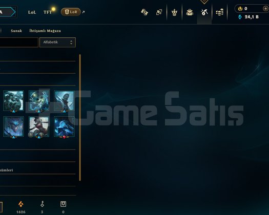 EUW / EMERALD 4 / 71 WR UYGUN HESAP
