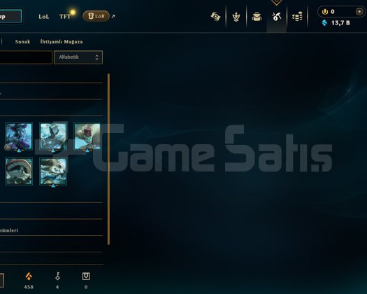 EUW/ DIAMOND 4 / MASTER ELO /+30LP GAIN HESAP