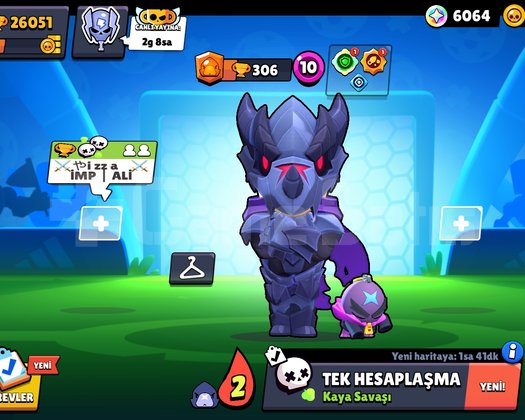 Hesap orta dolulu olup fiyat performans