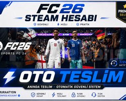 OTOFC 26 STEAM