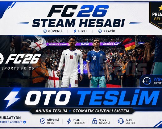 OTOFC 26 STEAM