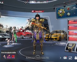 firavun 6 lvl fiore 6 lvl 4 max yüz saç full