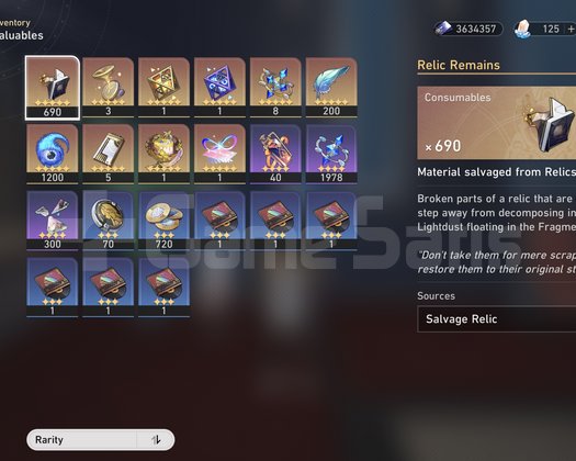 EU | SW Lv. 999 + LC ve Yao Guang Başlangıç