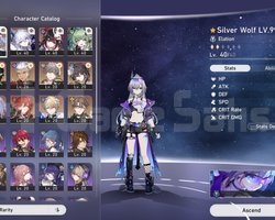 EU | SW Lv. 999 + LC ve Yao Guang Başlangıç