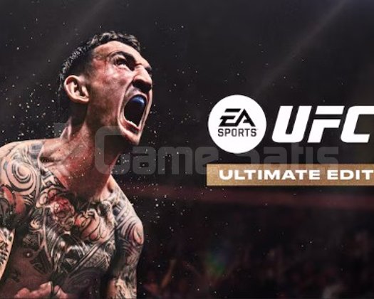 UFC 6 ULTİMATE EDİTİON PS5/PRO