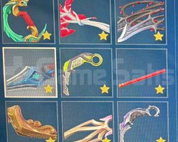 AÇIKLAMADA MEVCUT BÜTÜN SKİNLER YAZIYOR