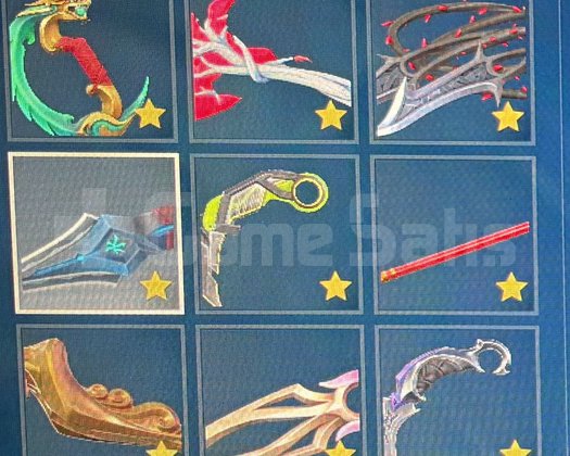 AÇIKLAMADA MEVCUT BÜTÜN SKİNLER YAZIYOR