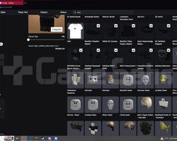 Robloxx 2020 sağlam hesap Total 4k!