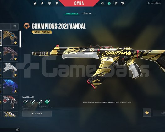 CHAMPİONS21 SET FULL+FULL MAİNLİK HESAP