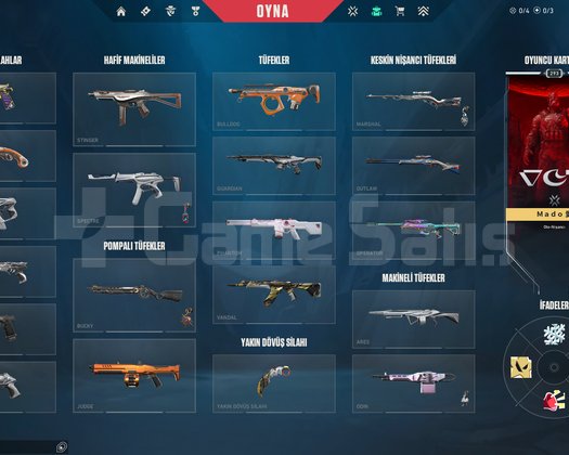 CHAMPİONS21 SET FULL+FULL MAİNLİK HESAP