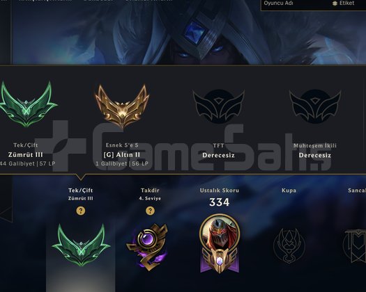 TR ZÜMRÜT 96 KOSTÜM