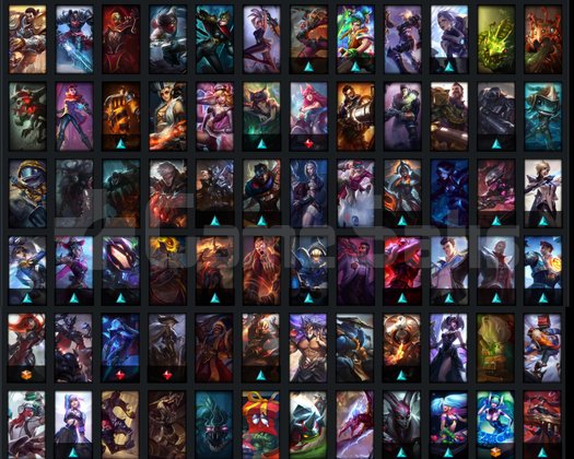 Full dolu valorant lol tft hesabı