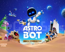 KENDİ HESABINDA ASTRO BOT DELUXE PS5/PRO