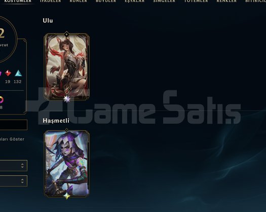 TR YÜKSELEN EFSANE AHRİ ARCANE JİNX