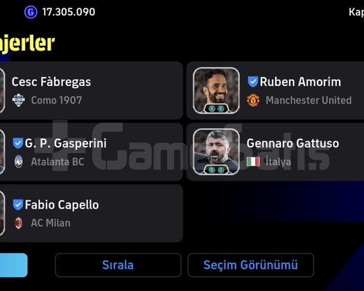 KG 3260 2 BOMBACI+CRUYF+HAZARD+TOURE+MODRİC