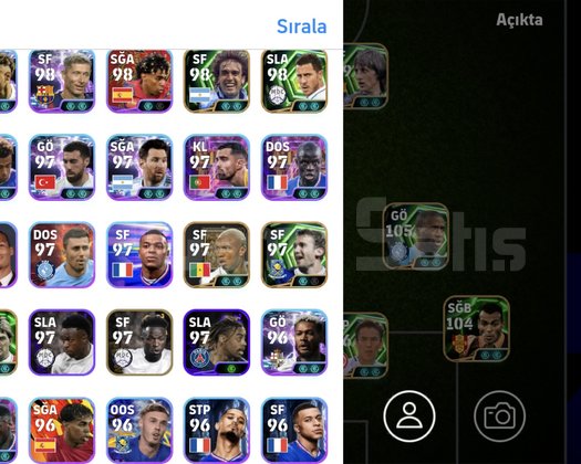KG 3255 3 BOMBACI+LEAO+ZLATAN+PUSKAS+CECH+R10