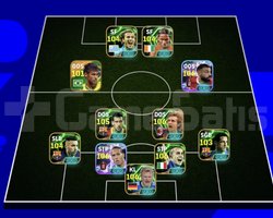 KG 3240 2 BOMBACI+SALAH+NEYMAR+PİRLO+VANDİJK