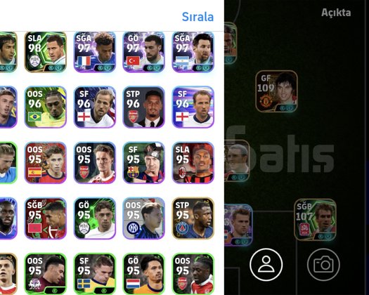 KG 3236 2 BOMBACI+PELE+BEST+BAGGİO+TOURE+LAHM