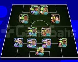KG 3236 2 BOMBACI+PELE+BEST+BAGGİO+TOURE+LAHM