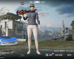 Pupg Mobile hesap