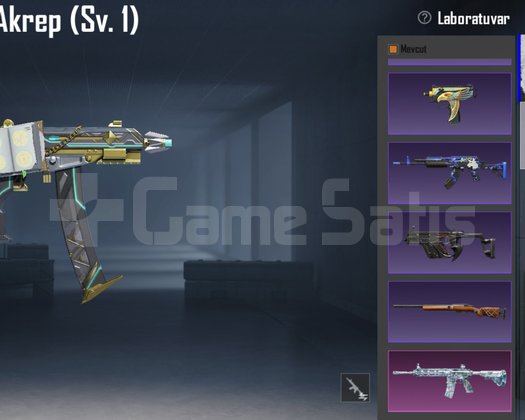 BUZ M416 6 SV + 59 DESTANSI + TEMİZ BAĞ + DOLU Vid