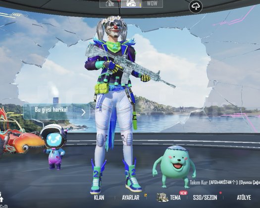 BUZ M416 6 SV + 59 DESTANSI + TEMİZ BAĞ + DOLU Vid