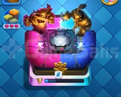 16 LVL KRAL | 12.5K KUPA | 23 EVRİM / 15 MAX KART