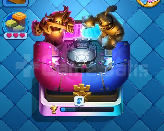 16 LVL KRAL | 12.5K KUPA | 23 EVRİM / 15 MAX KART