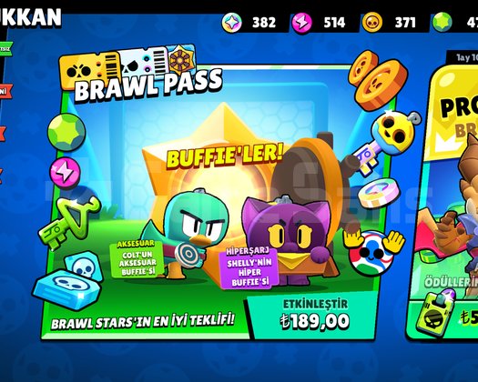 Brawl stars oyunun satilmasi 60 bin tl