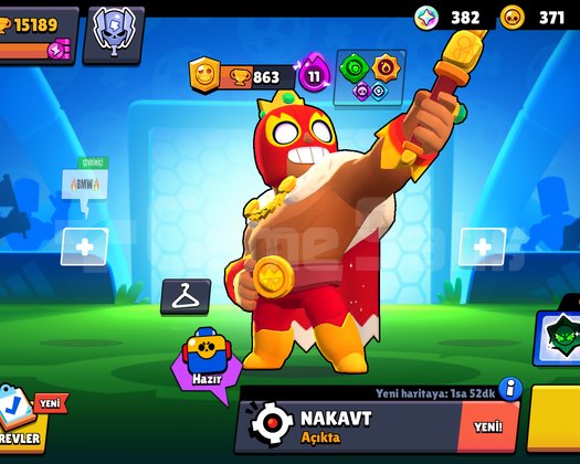 Brawl stars oyunun satilmasi 60 bin tl