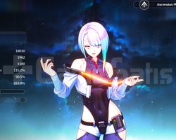 EU | UL 53 | S6R1 Lucy, S0R1 Rebecca