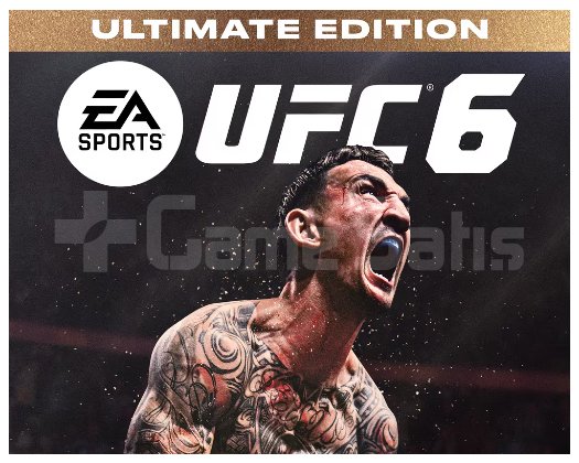 UFC 6 Ultimate Edition + Primary Hak PS5