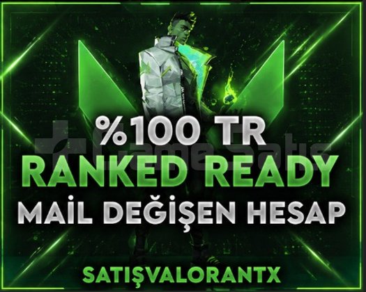 TR - FRESH UNRANKED - MAİL DEĞİŞEN - +20 LEVEL!