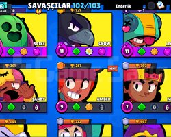 55k kupa 102 karakter 304 kostüm