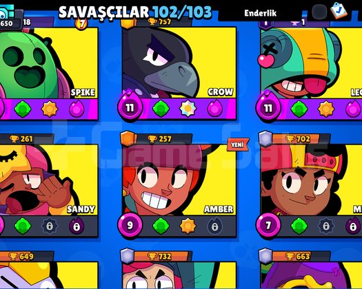 55k kupa 102 karakter 304 kostüm