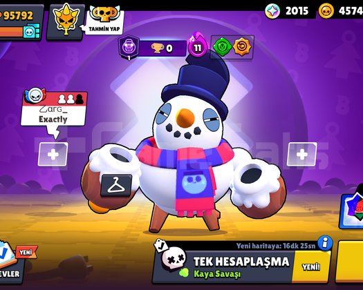 95k kupa 101 karakter 311 kostüm