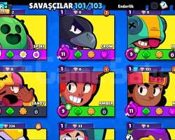 95k kupa 101 karakter 311 kostüm