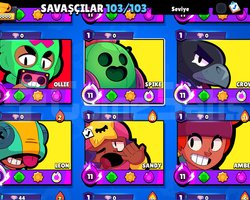 100k kupa 103 karakter 348 kostüm