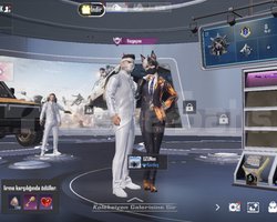 53 LV DOLU PUBG HESABI